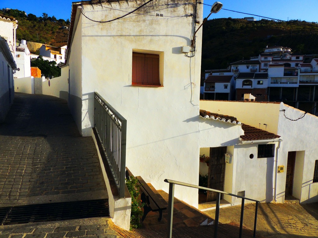 Foto de Iznate (Málaga), España