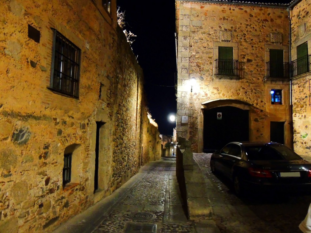 Foto de Cáceres (Extremadura), España