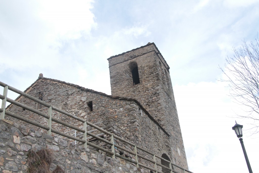 Foto de Tella-Sin (Huesca), España