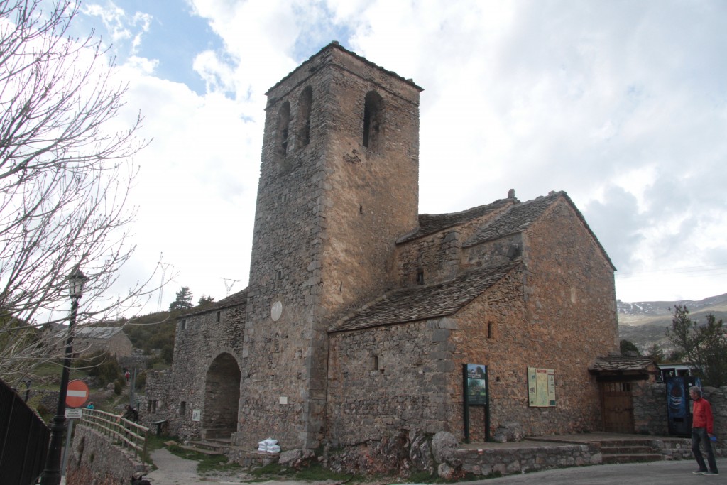 Foto de Tella-Sin (Huesca), España