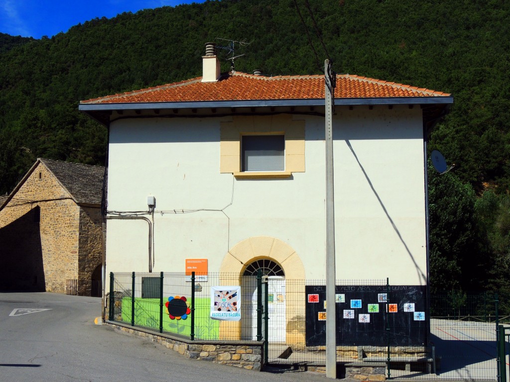 Foto de Fiscal (Huesca), España