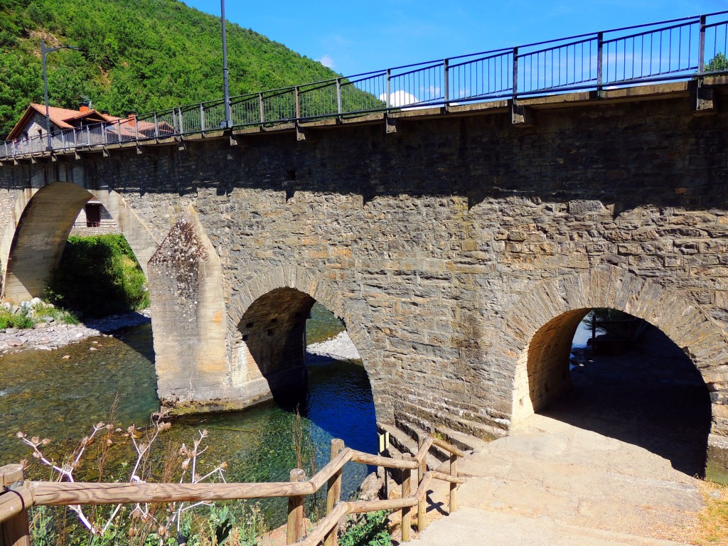 Foto de Fiscal (Huesca), España