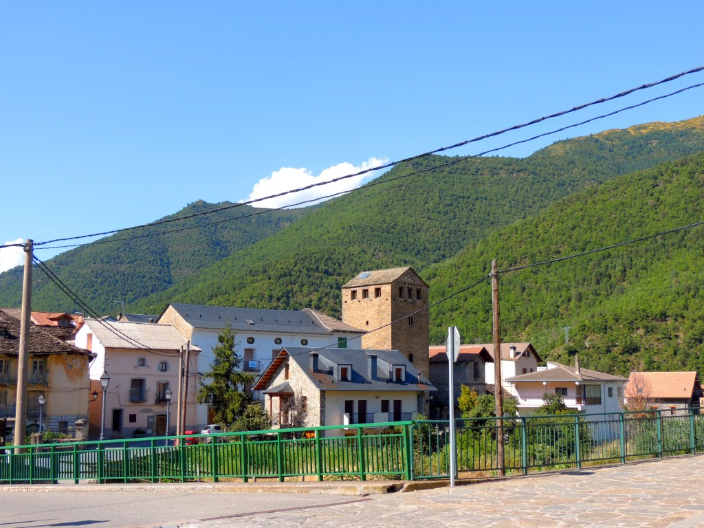 Foto de Fiscal (Huesca), España