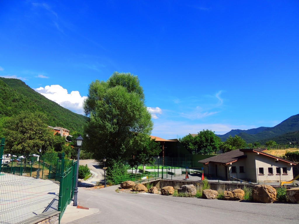 Foto de Fiscal (Huesca), España