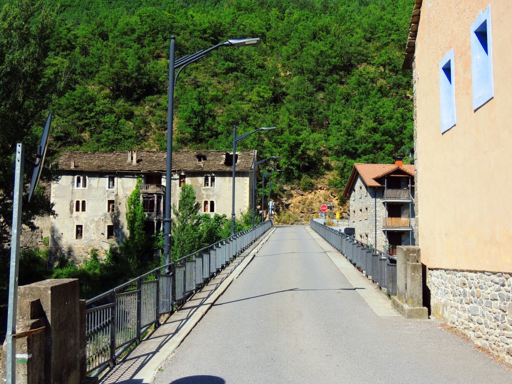 Foto de Fiscal (Huesca), España