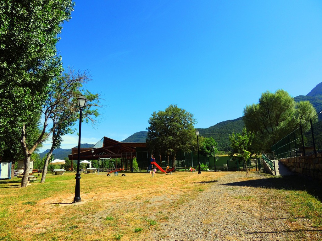 Foto de Fiscal (Huesca), España