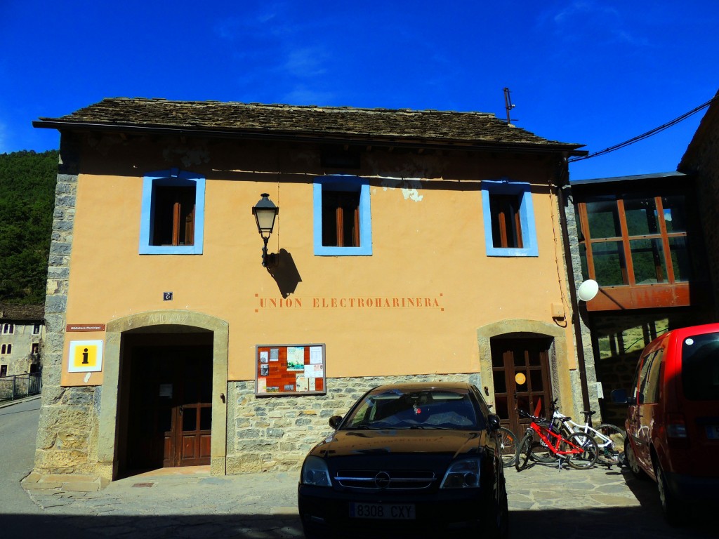 Foto de Fiscal (Huesca), España