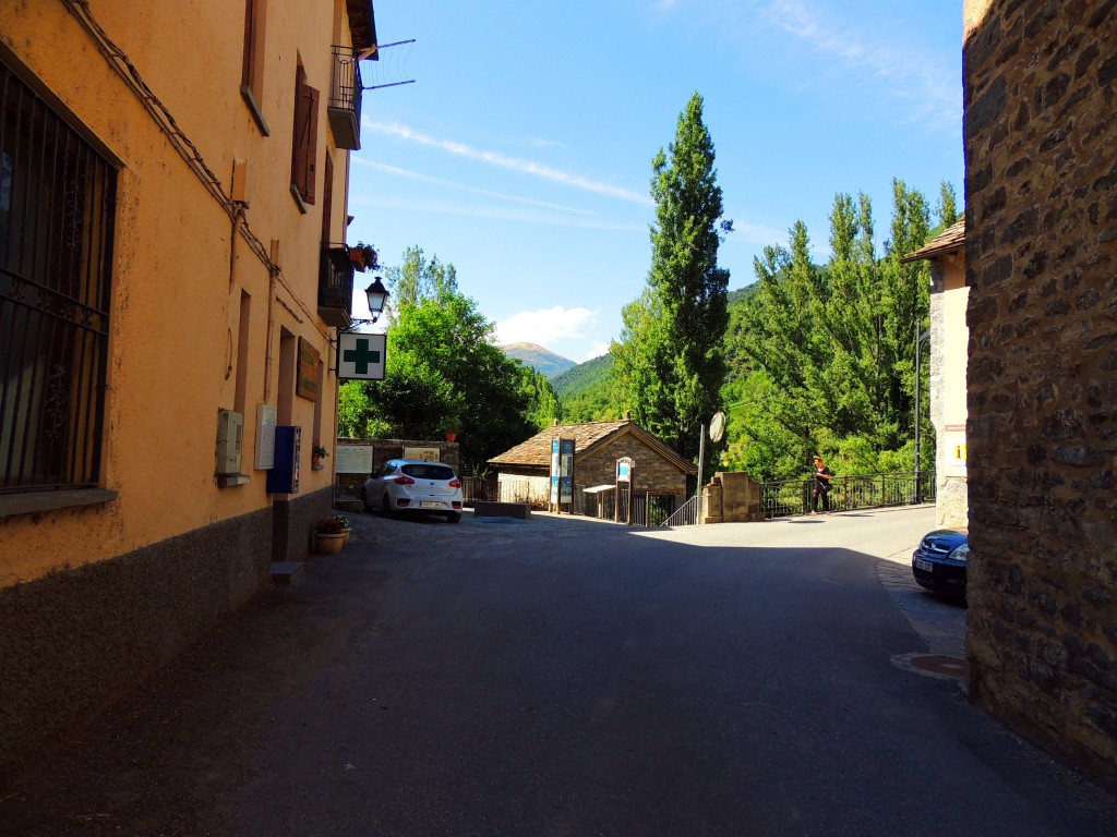 Foto de Fiscal (Huesca), España