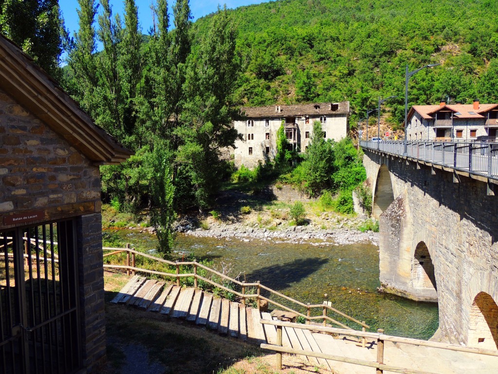 Foto de Fiscal (Huesca), España