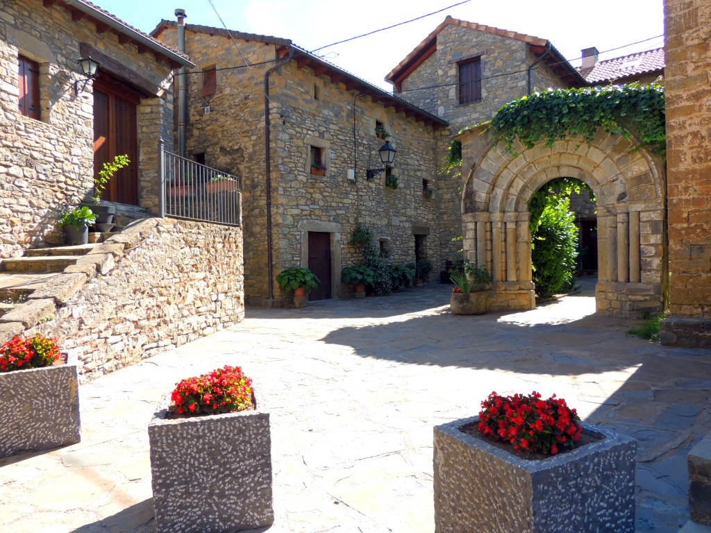 Foto de Fiscal (Huesca), España