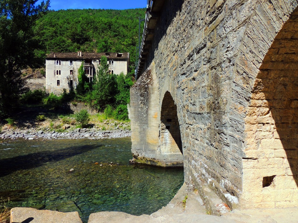 Foto de Fiscal (Huesca), España