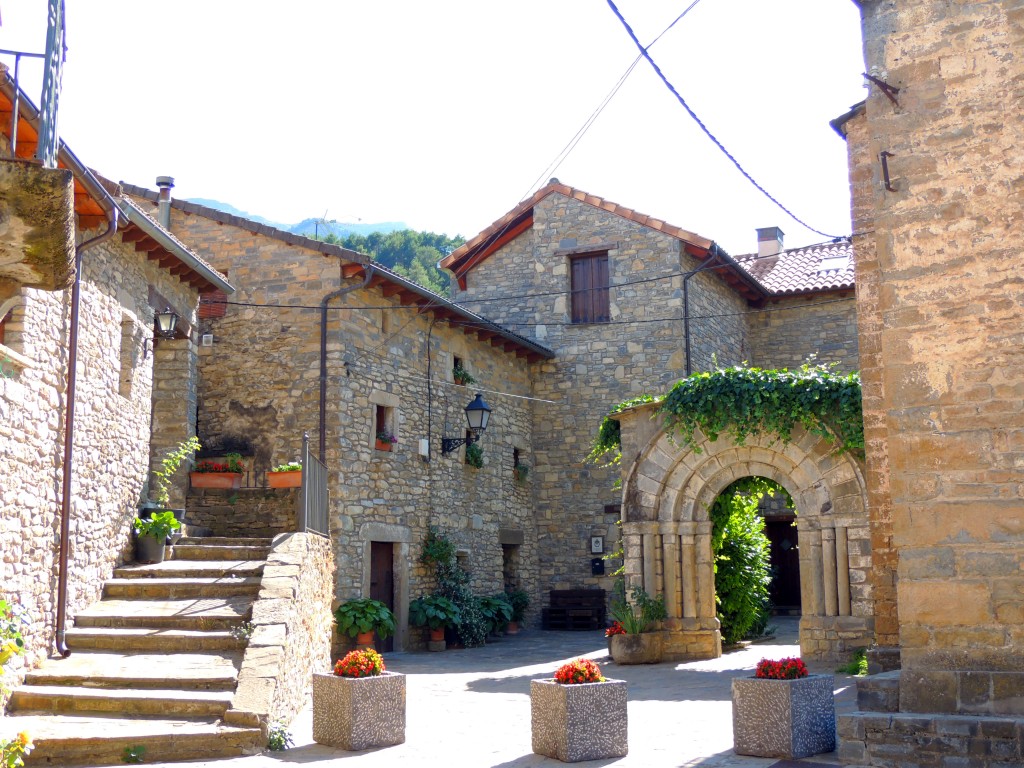 Foto de Fiscal (Huesca), España