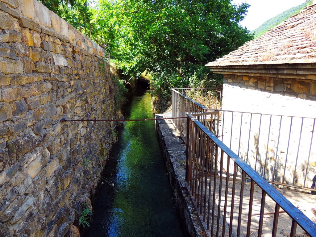 Foto de Fiscal (Huesca), España