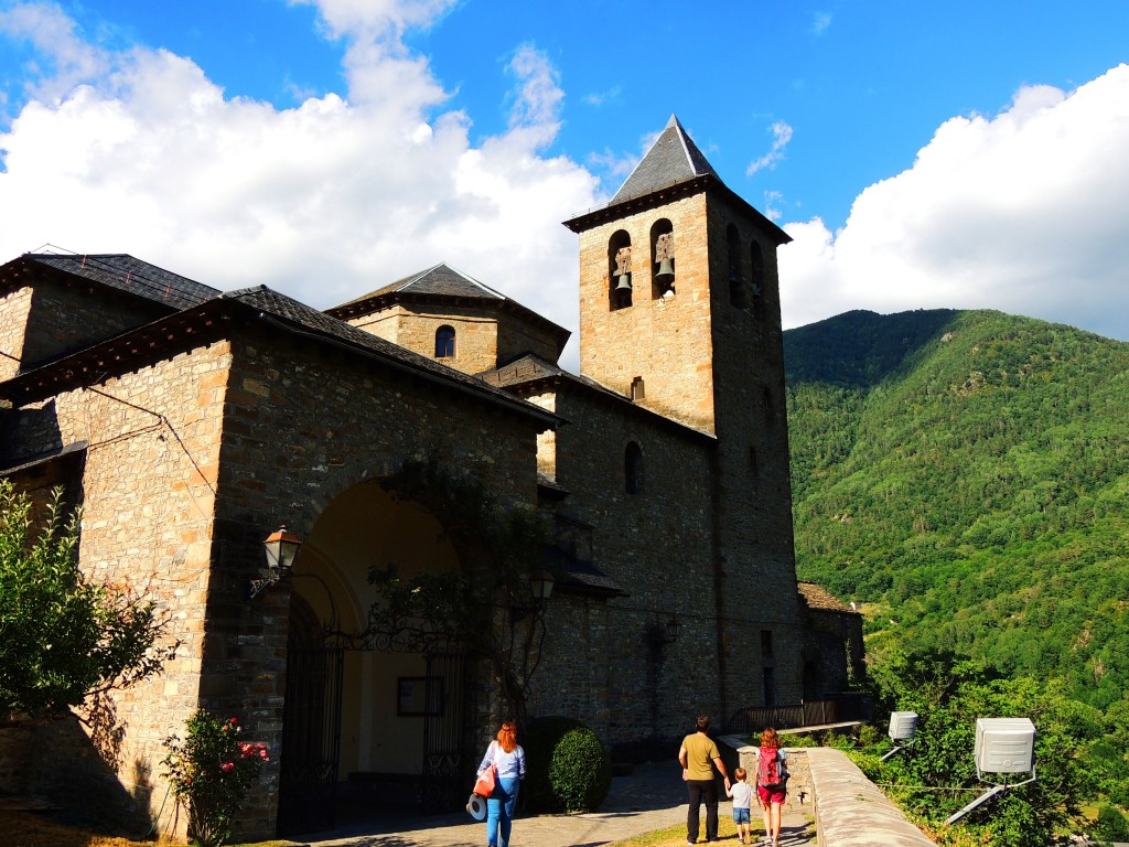 Foto de Torla (Huesca), España