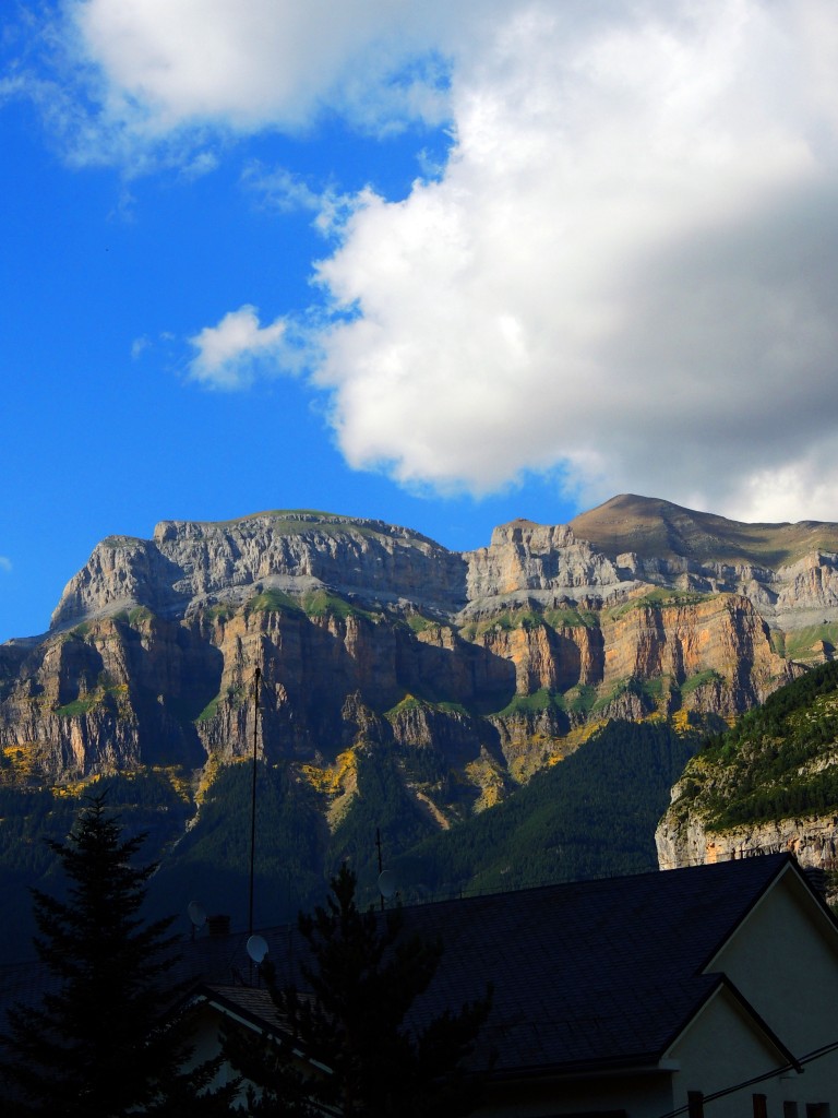 Foto de Torla (Huesca), España