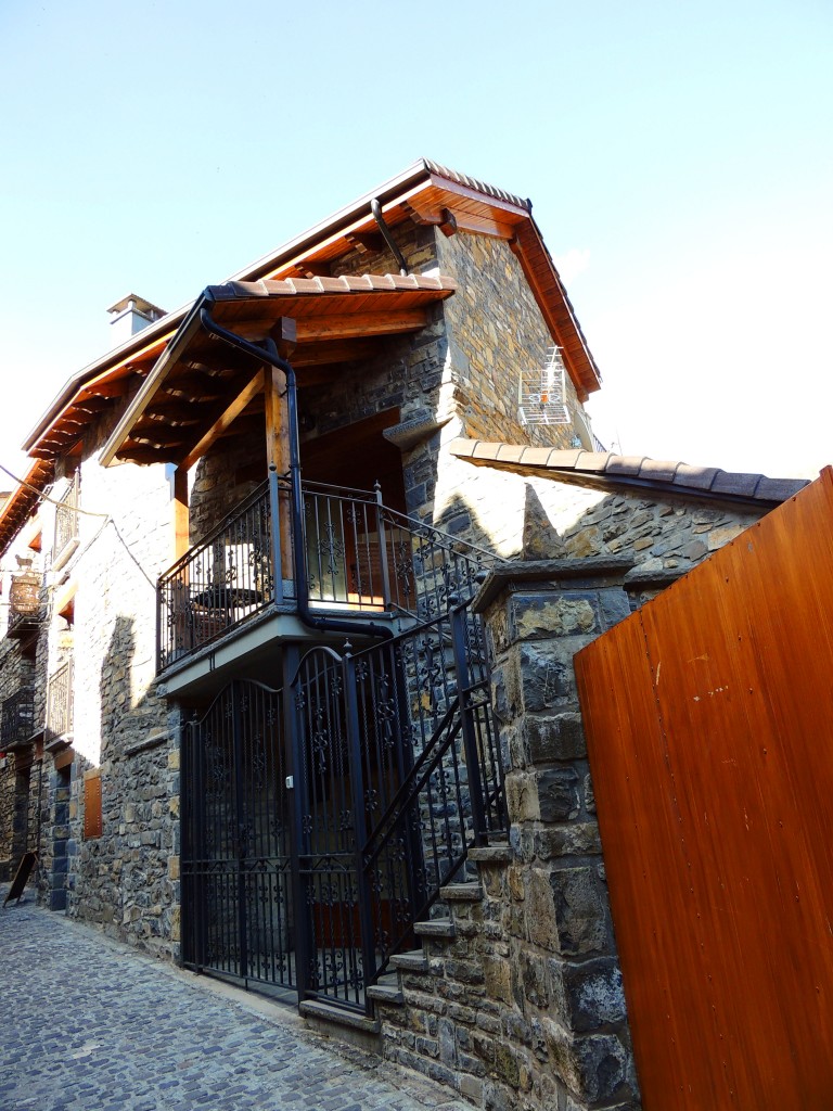 Foto de Torla (Huesca), España