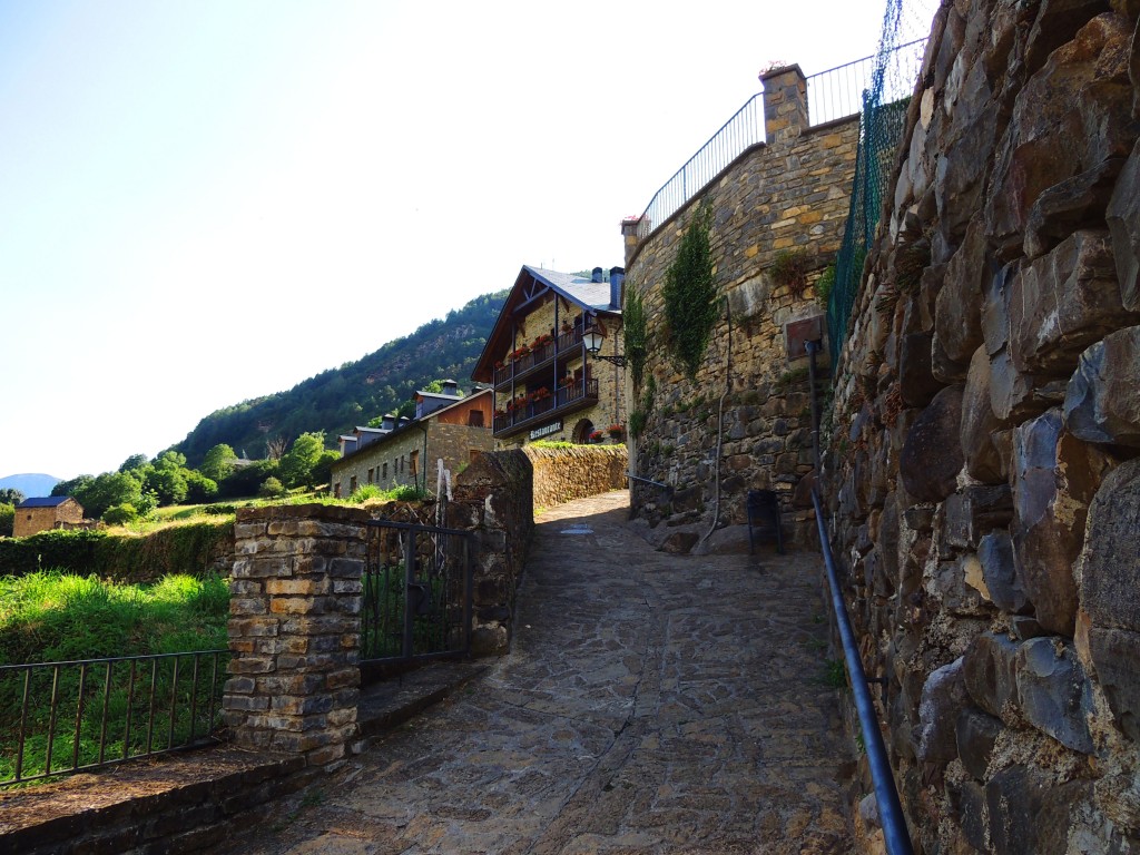 Foto de Torla (Huesca), España