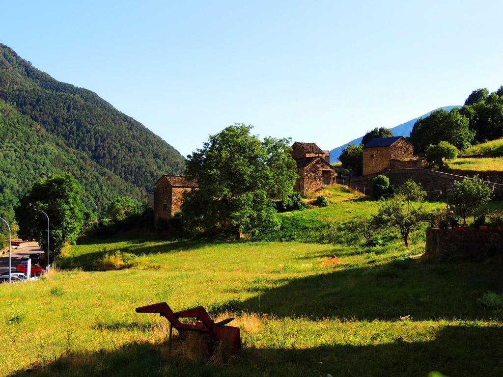 Foto de Torla (Huesca), España