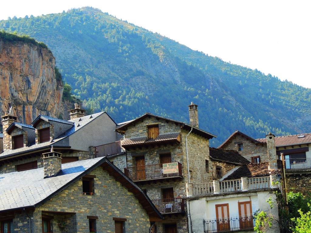 Foto de Torla (Huesca), España