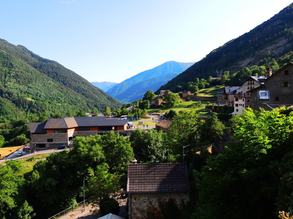 Foto de Torla (Huesca), España