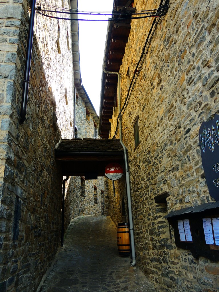 Foto de Torla (Huesca), España