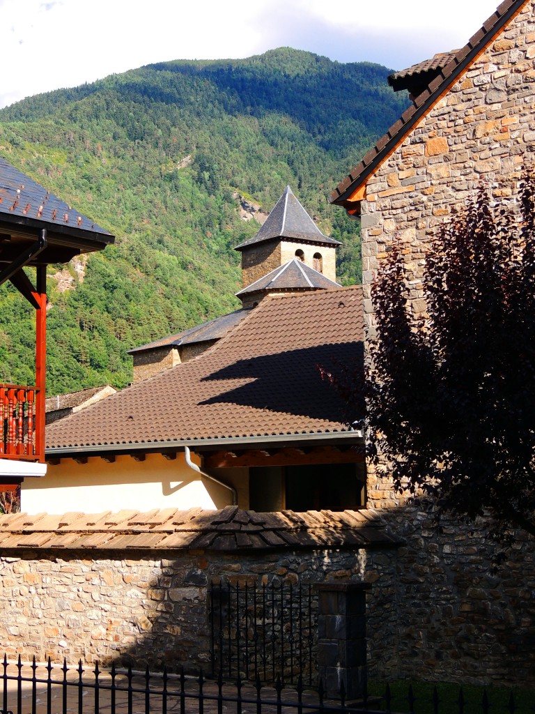 Foto de Torla (Huesca), España