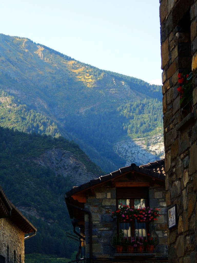 Foto de Torla (Huesca), España