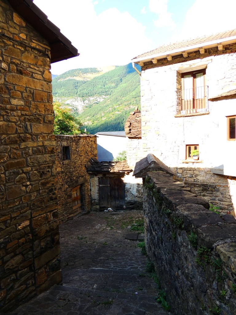 Foto de Torla (Huesca), España