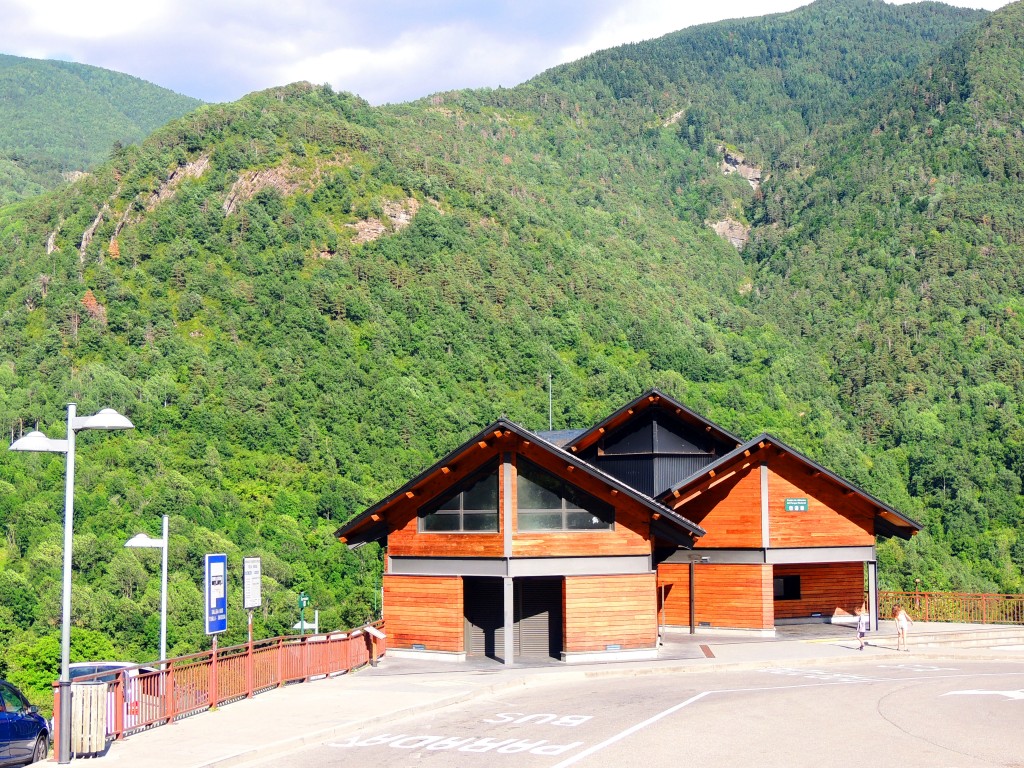 Foto de Torla (Huesca), España