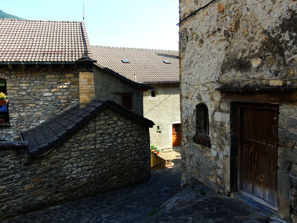 Foto de Torla (Huesca), España