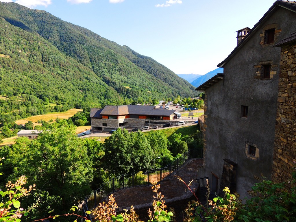 Foto de Torla (Huesca), España