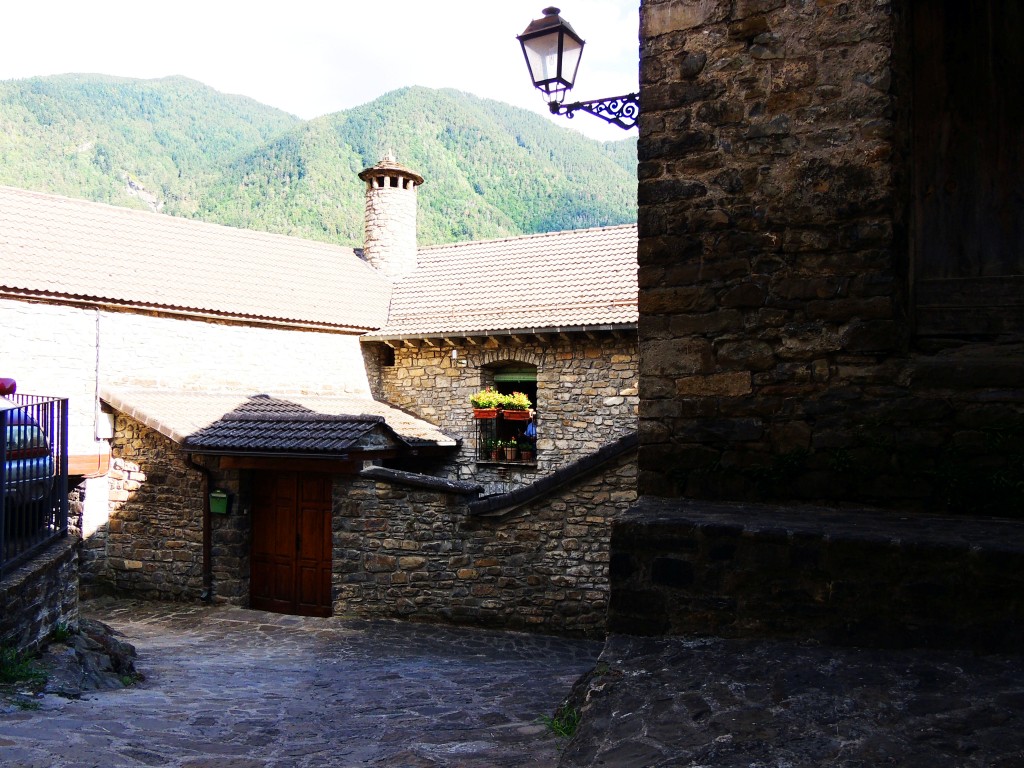 Foto de Torla (Huesca), España