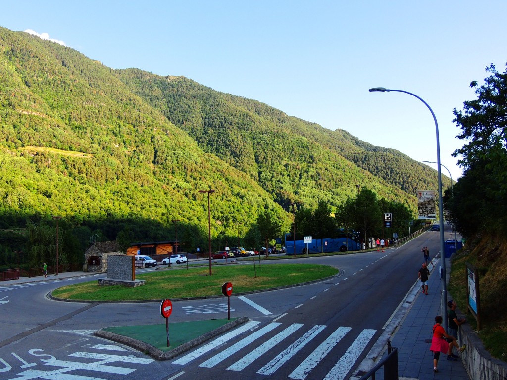 Foto de Torla (Huesca), España