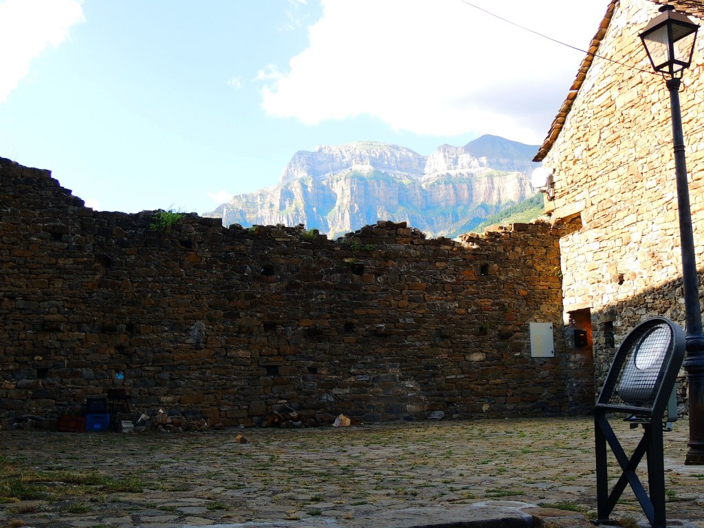 Foto de Torla (Huesca), España