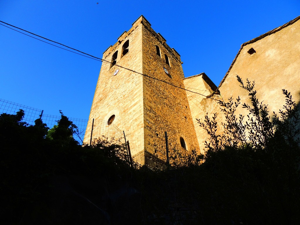 Foto de Broto (Huesca), España