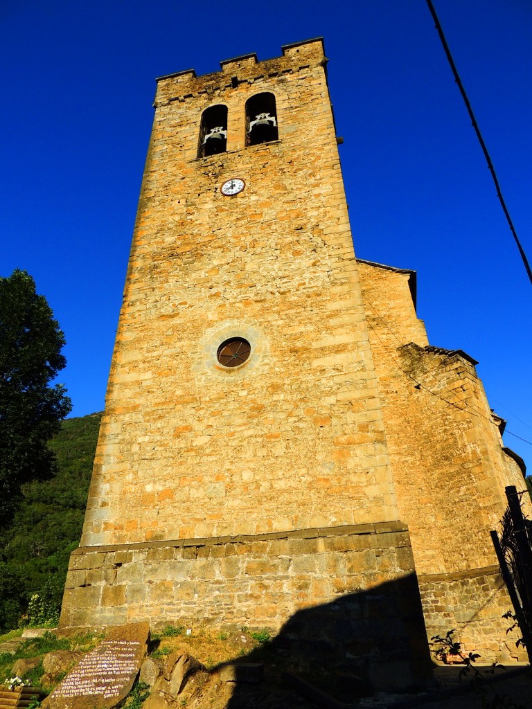 Foto de Broto (Huesca), España