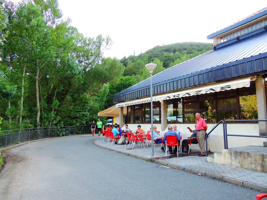 Foto de Broto (Huesca), España