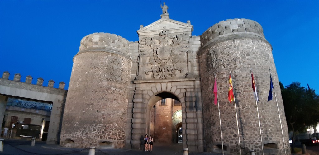 Foto de Toledo (Castilla La Mancha), España