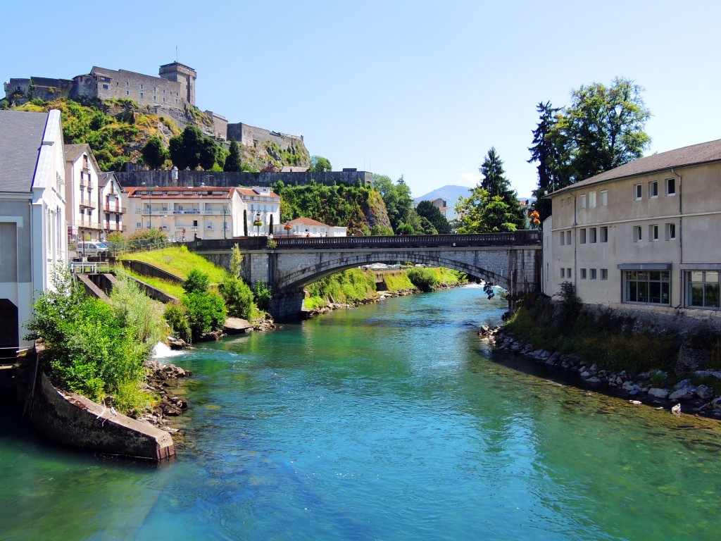 Foto de Lourdes, Francia