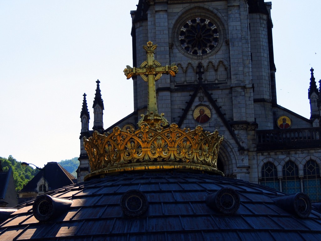 Foto de Lourdes, Francia