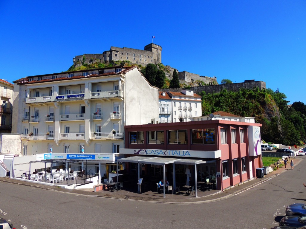 Foto de Lourdes, Francia