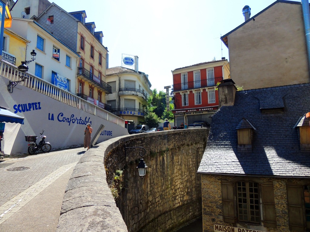 Foto de Lourdes, Francia