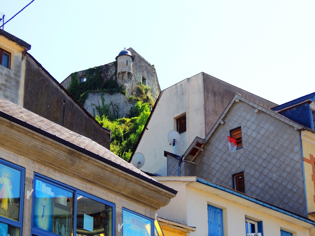 Foto de Lourdes, Francia