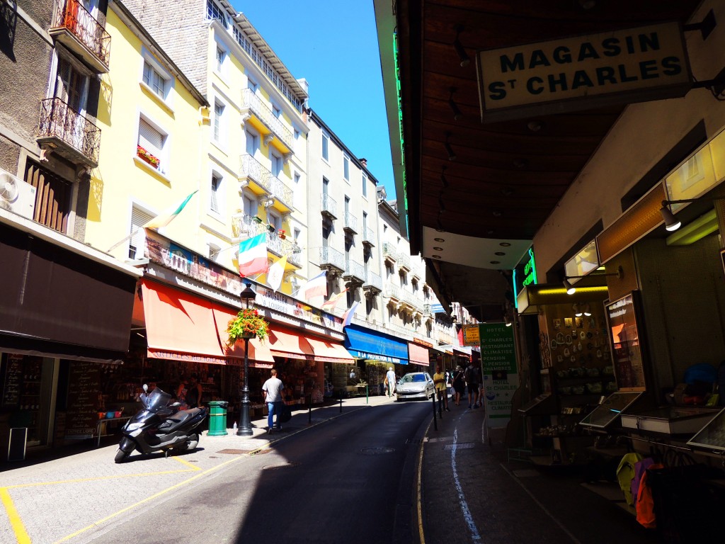 Foto de Lourdes, Francia