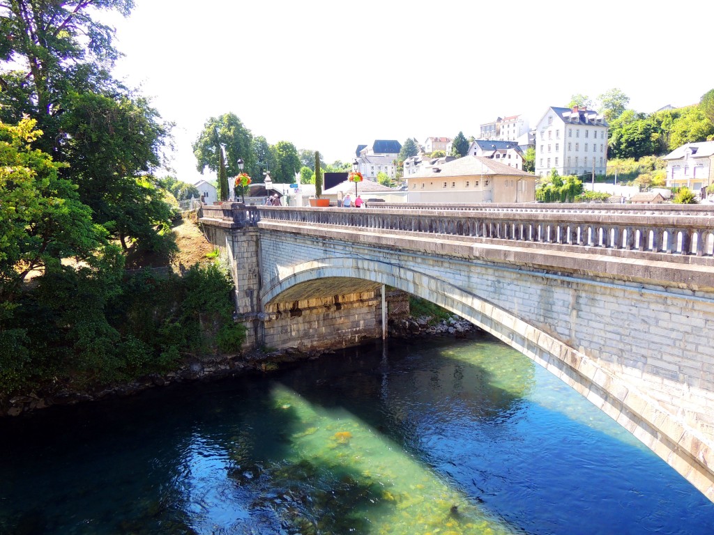 Foto de Lourdes, Francia