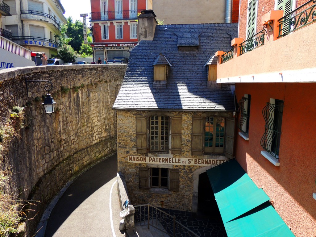 Foto de Lourdes, Francia