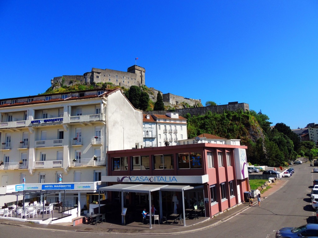 Foto de Lourdes, Francia