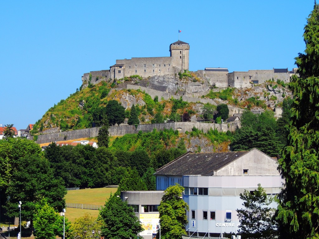 Foto de Lourdes, Francia