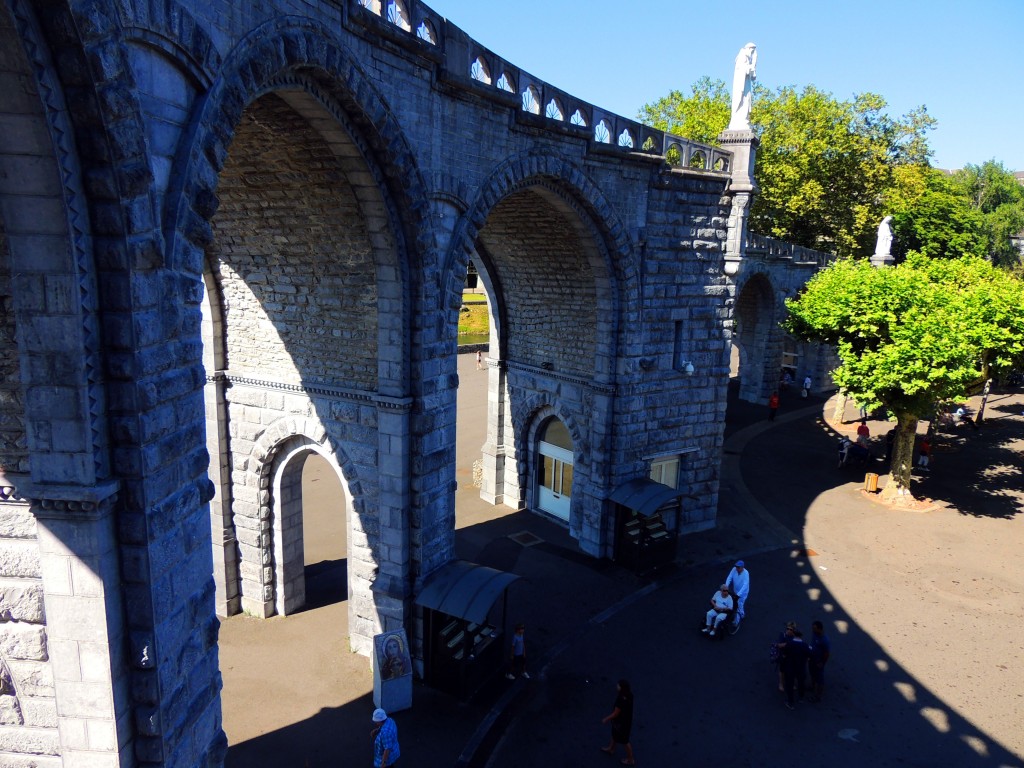 Foto de Lourdes, Francia