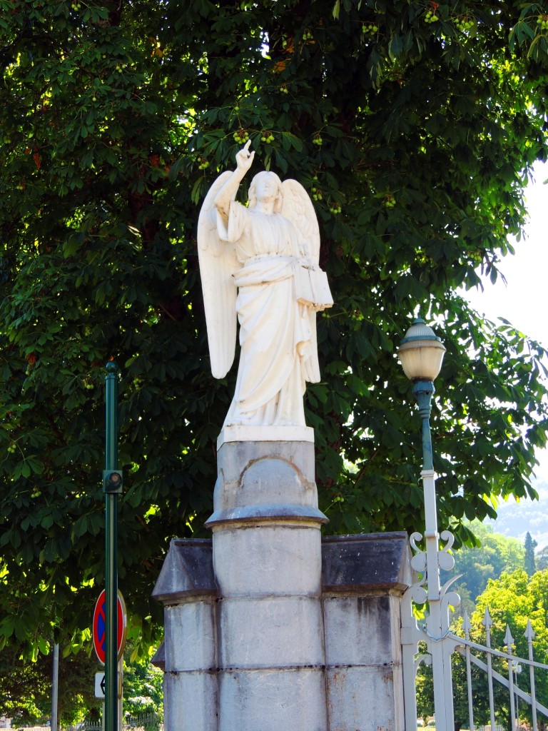 Foto de Lourdes, Francia